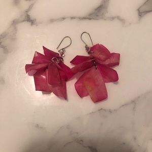 Seashell Earrings